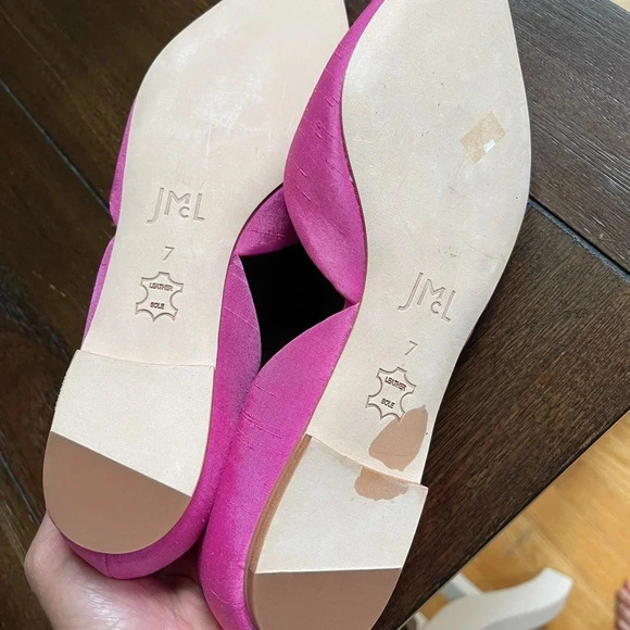 NWOT J. Mclaughlin d’orsay flats - Picture 10 of 11